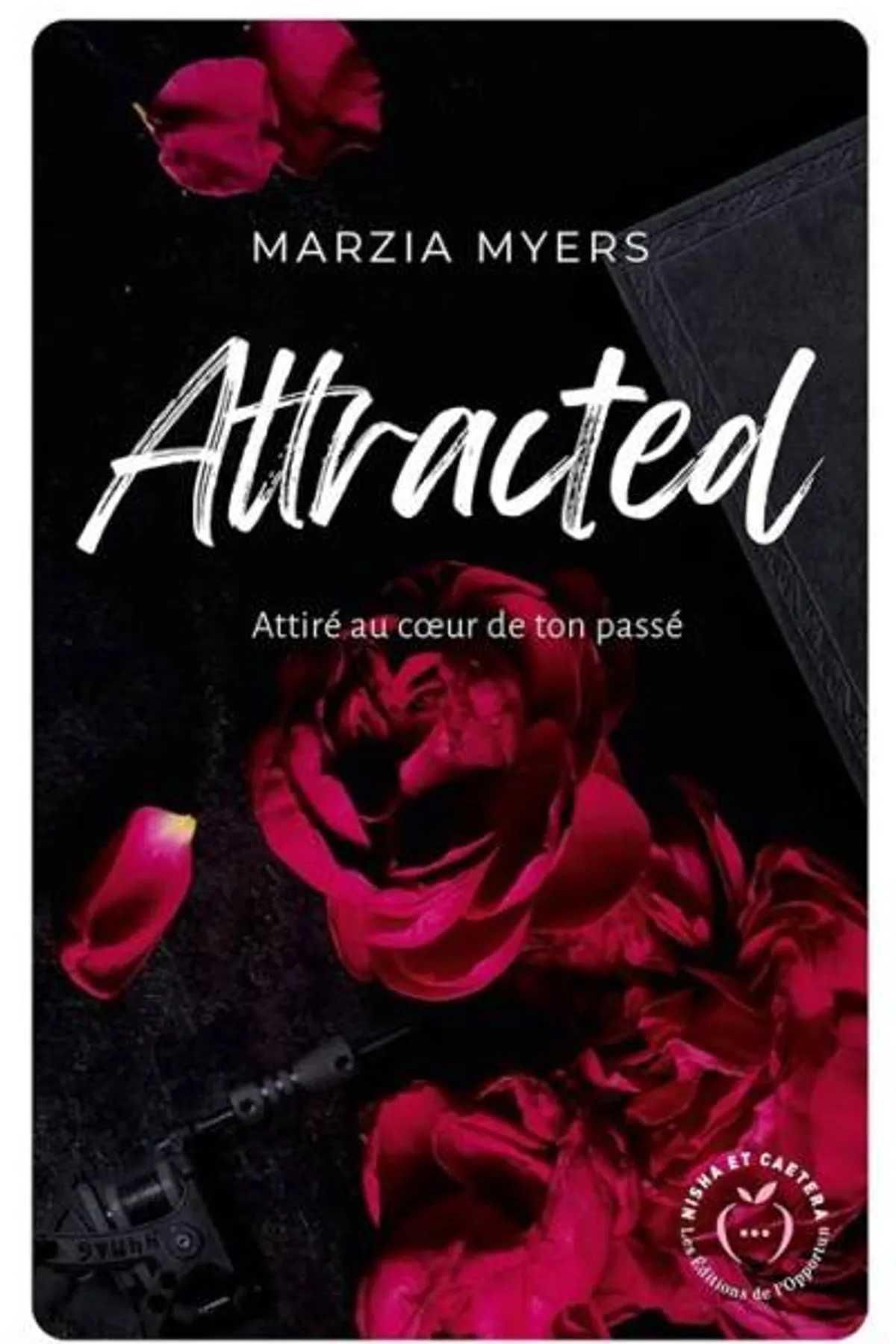 Couverture de « Attracted : attiré au coeur de ton passé »