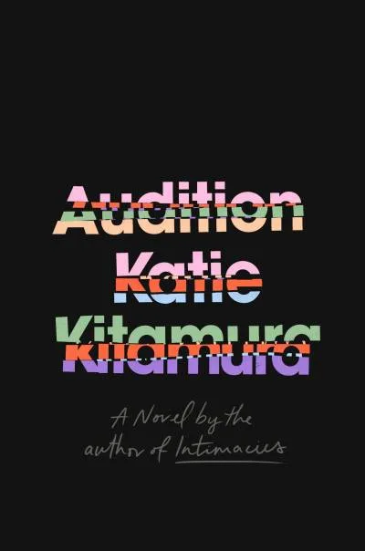 Couverture de « Audition »