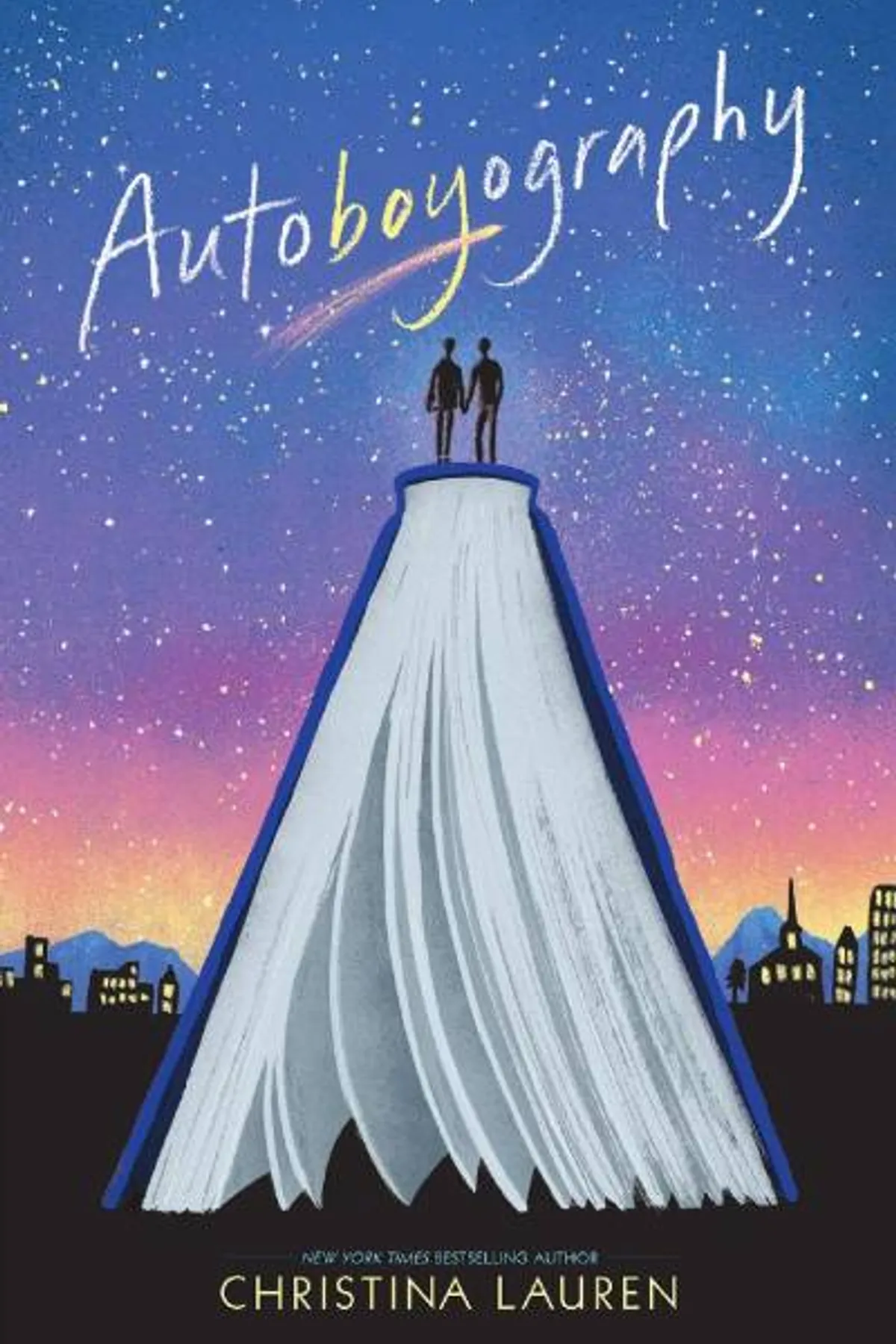 Couverture de « Autoboyography »