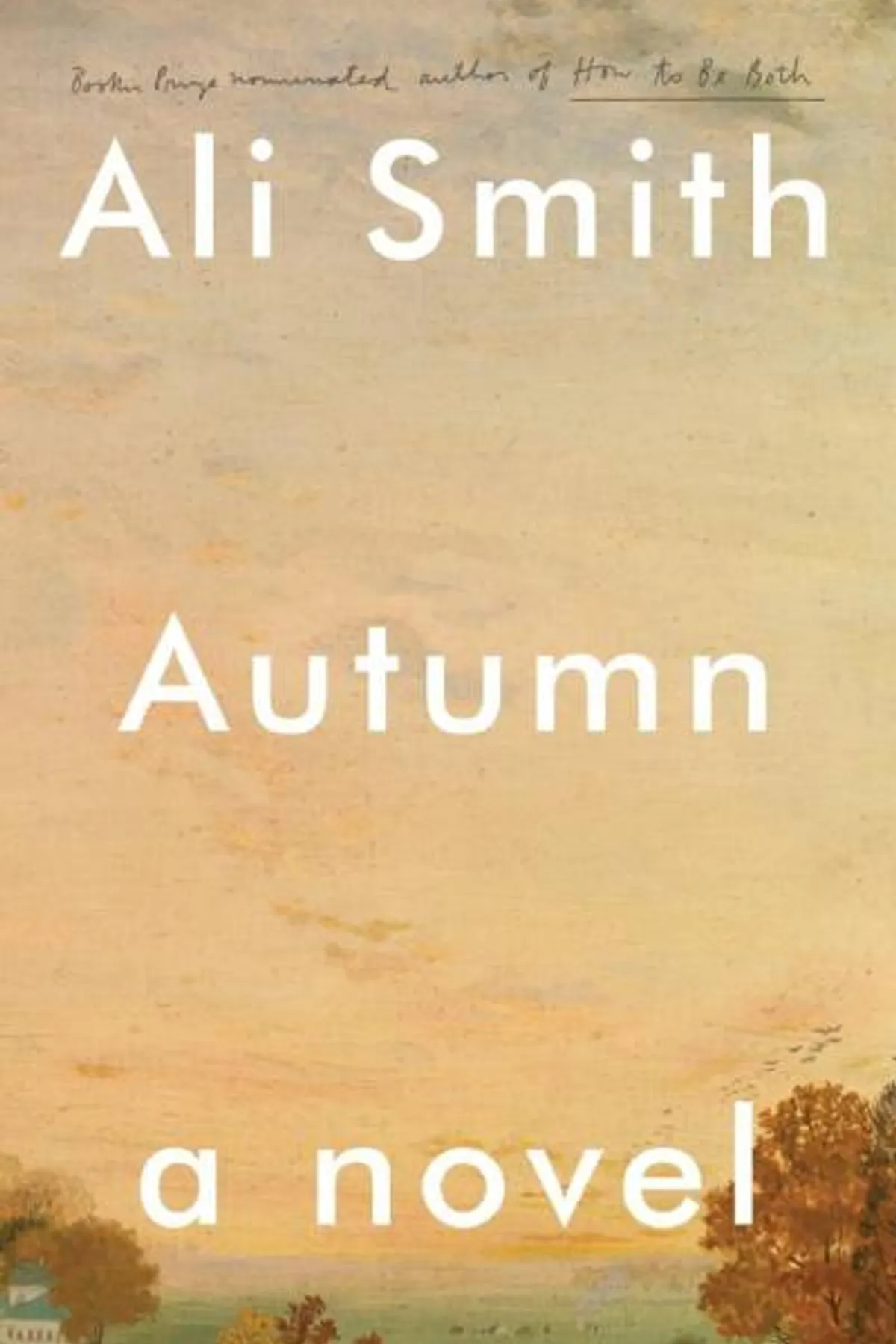 Couverture de « Autumn: A Novel (Seasonal Quartet) »