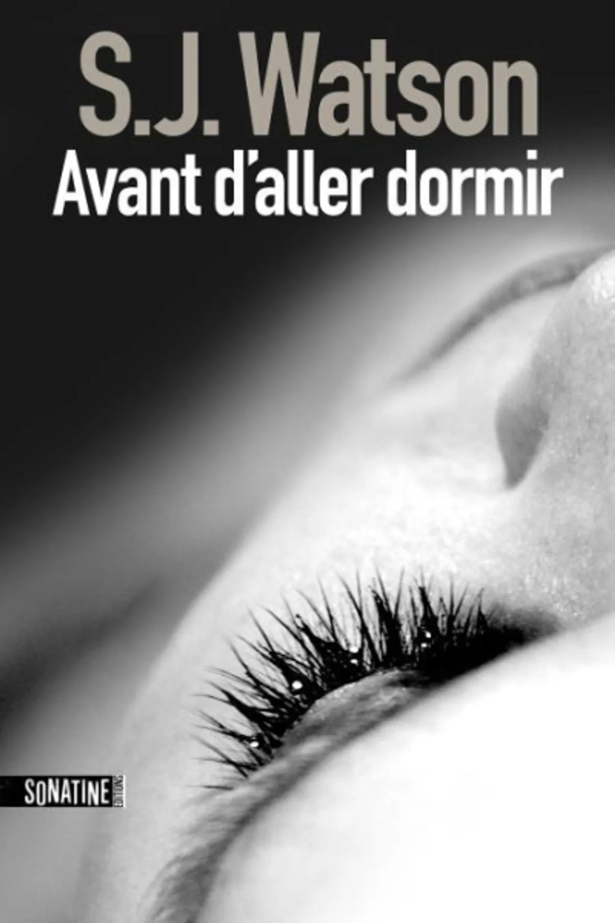Couverture de « Avant D'Aller Dormir »