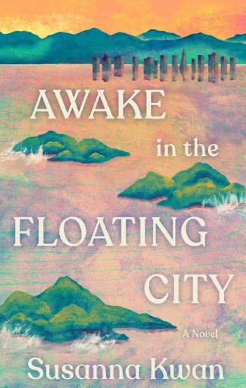 Couverture de « Awake in the Floating City »