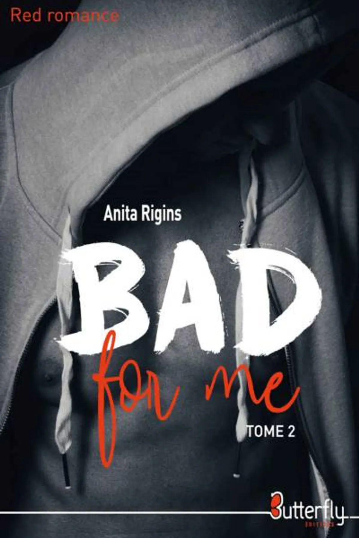 Couverture de « Bad for me 2 »