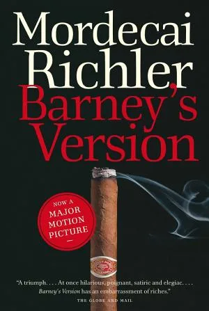 Couverture de « Barney's Version (movie Tie-in Edition) »