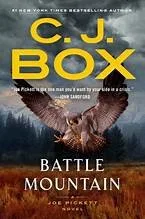 Couverture de « Battle Mountain: a Joe Pickett novel »