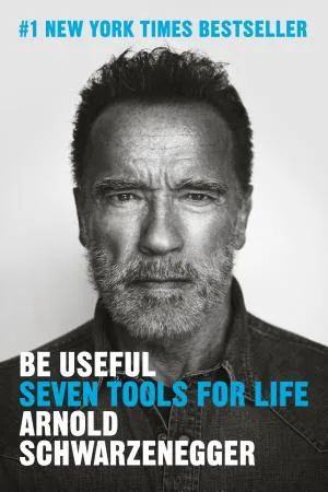 Couverture de « Be Useful: Seven Tools for Life »