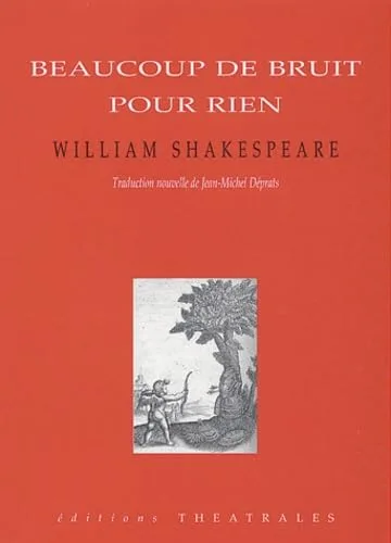 Couverture de « Beaucoup de bruit pour rien »
