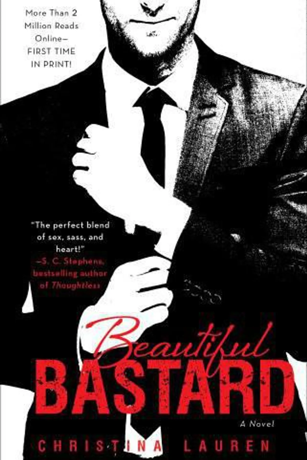 Couverture de « Beautiful Bastard »