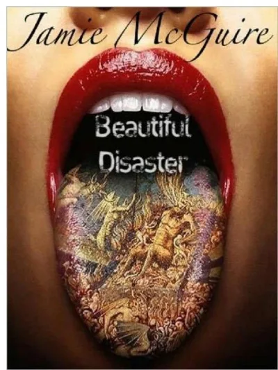Couverture de « Beautiful Disaster »