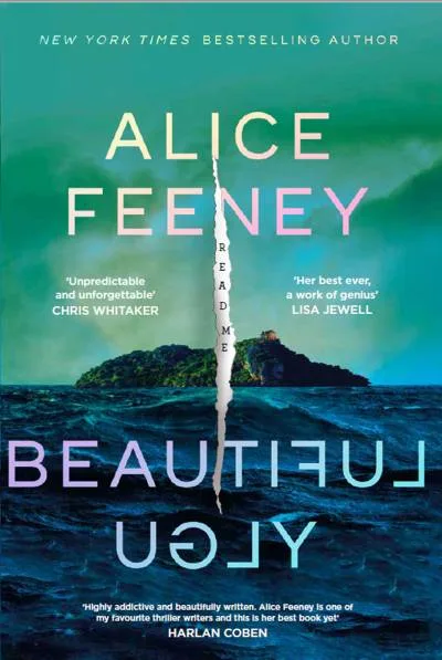 Couverture de « Beautiful Ugly »