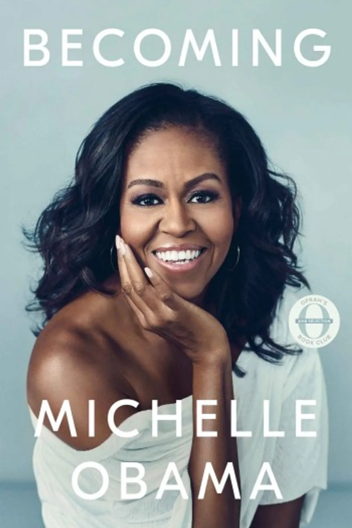 Couverture de « Becoming »