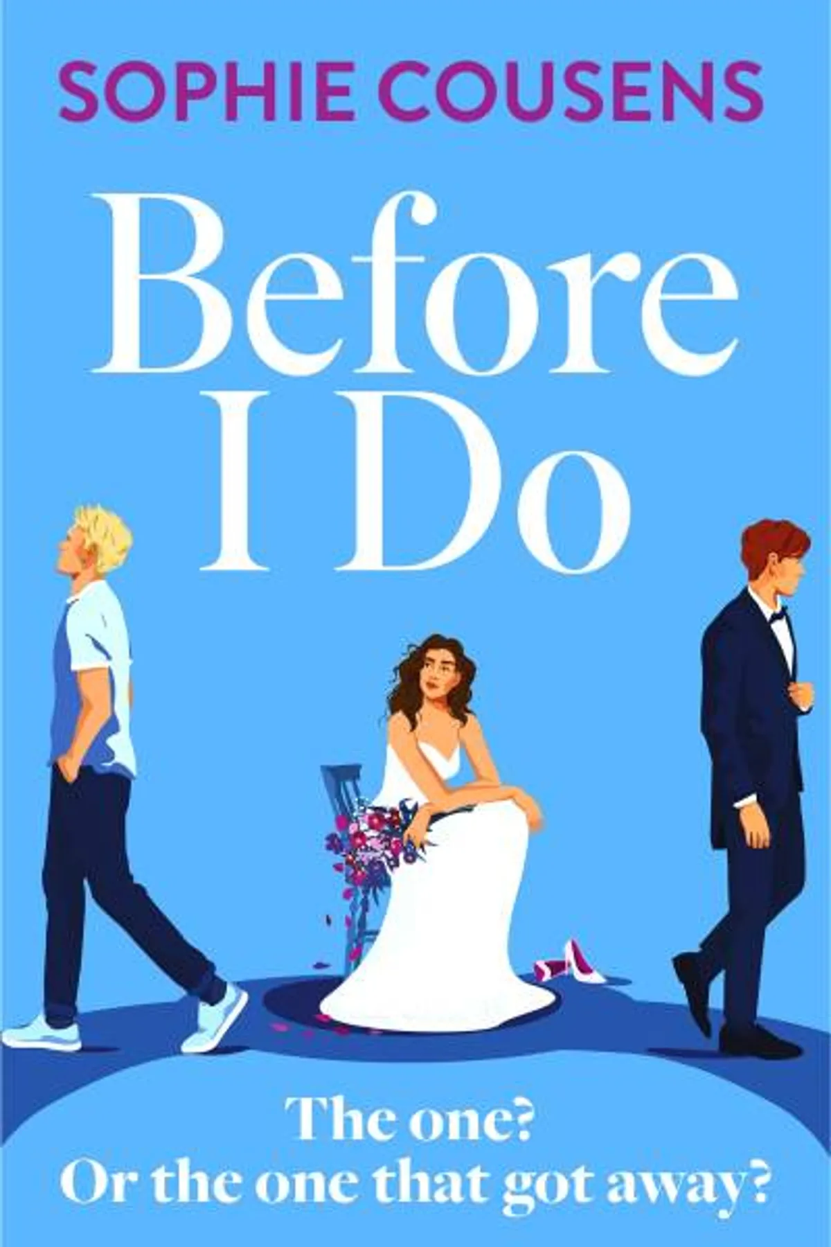 Couverture de « Before I Do »