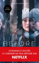 Couverture de « Before I Fall, le dernier jour de ma vie »