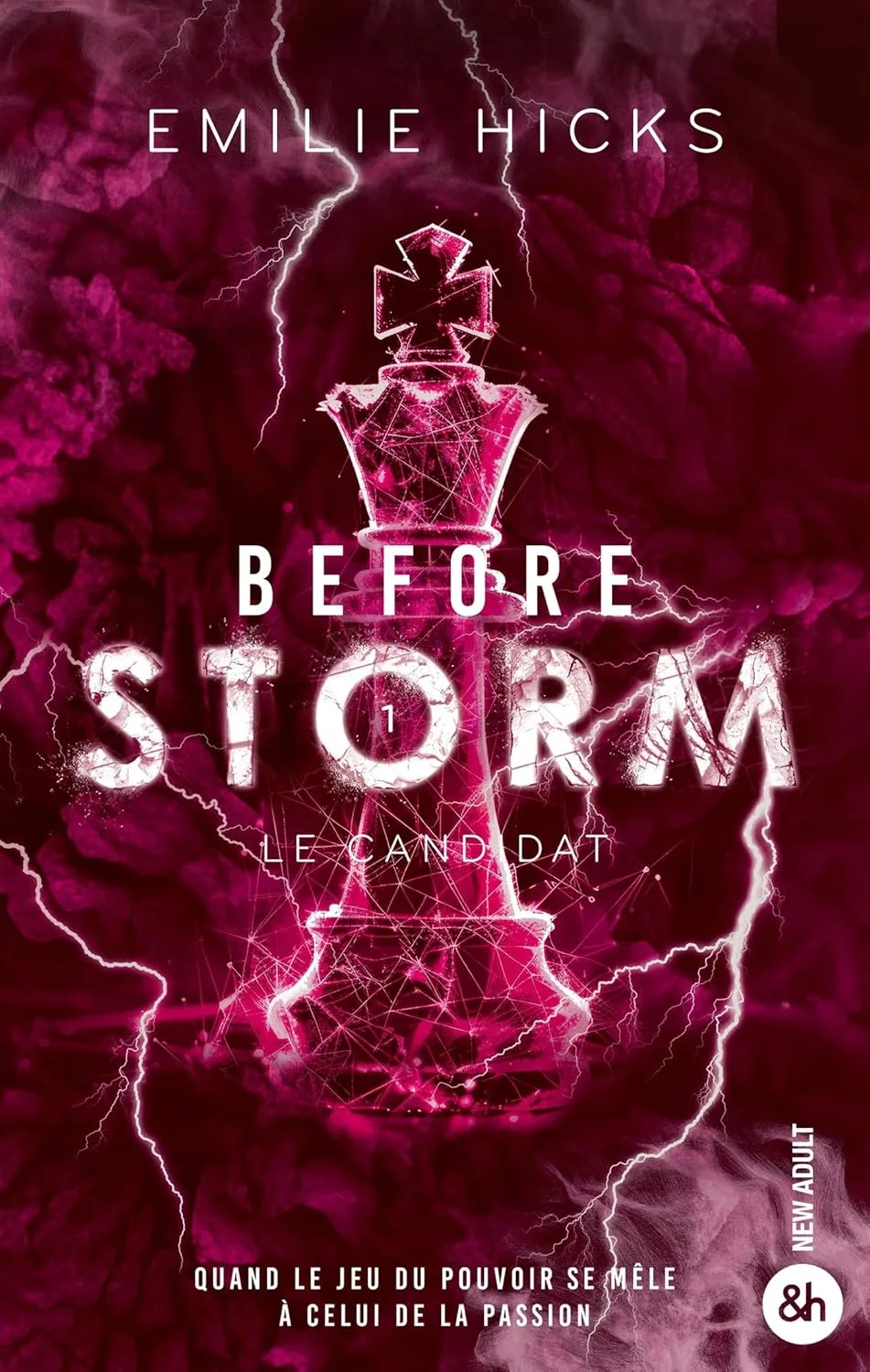 Couverture de « Before Storm »