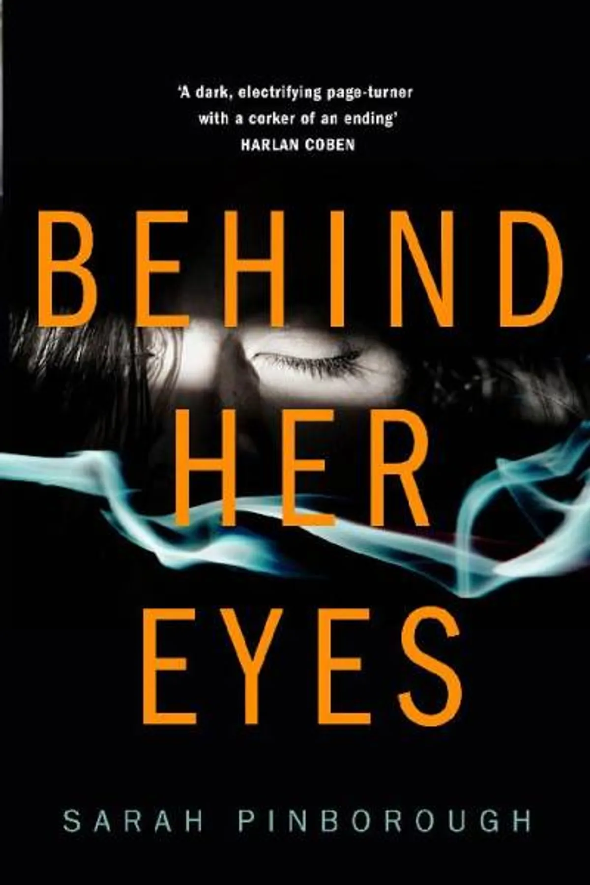Couverture de « Behind Her Eyes »