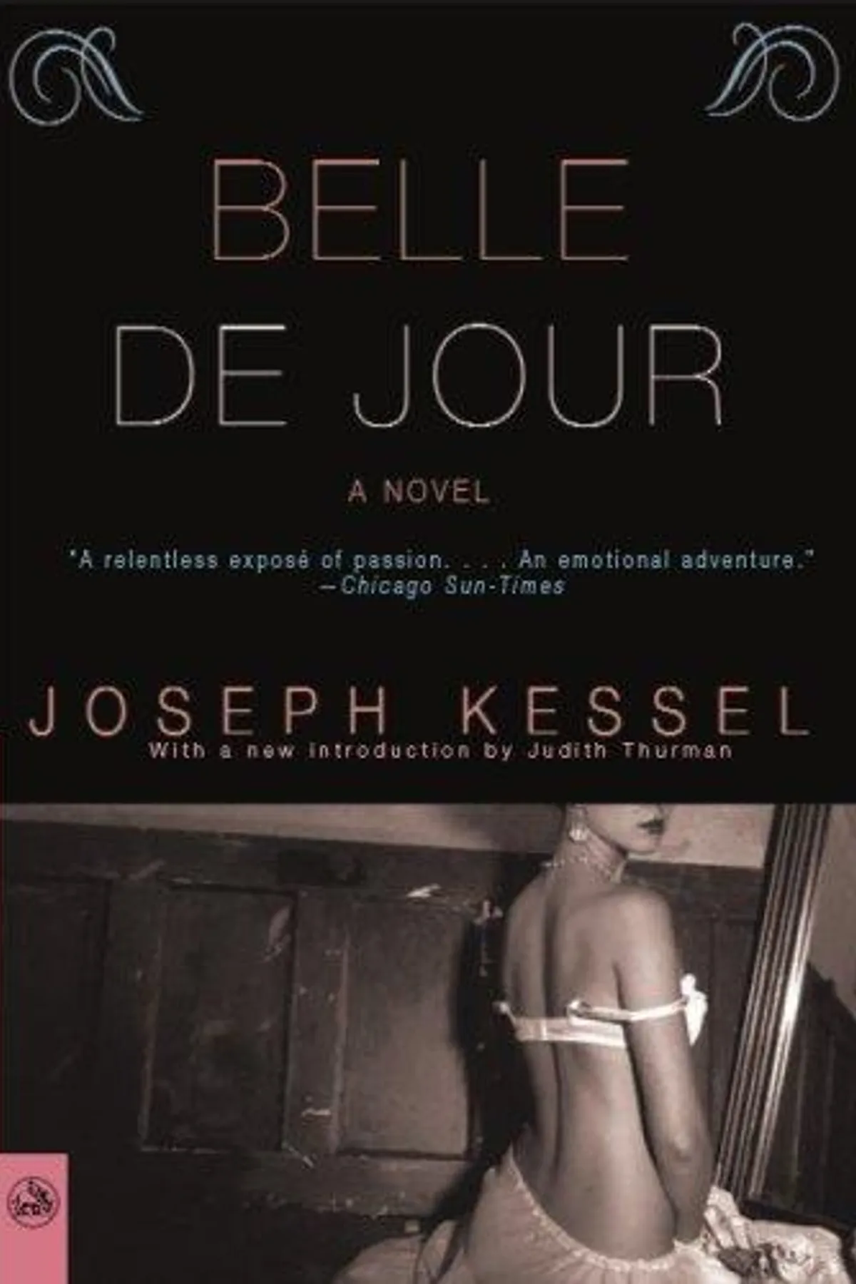 Couverture de « Belle De Jour »