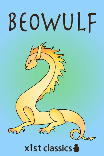 Couverture de « Beowulf »