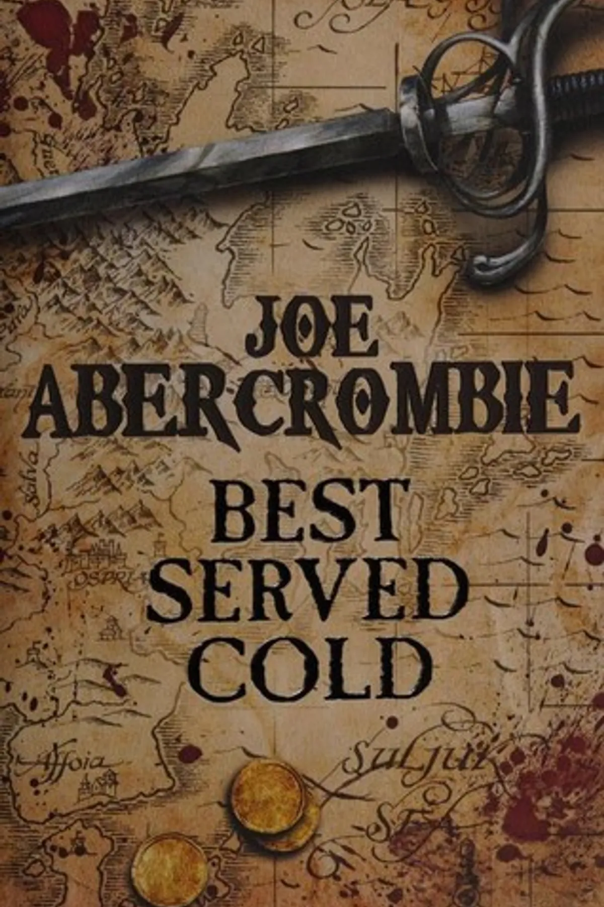 Couverture de « Best Served Cold »