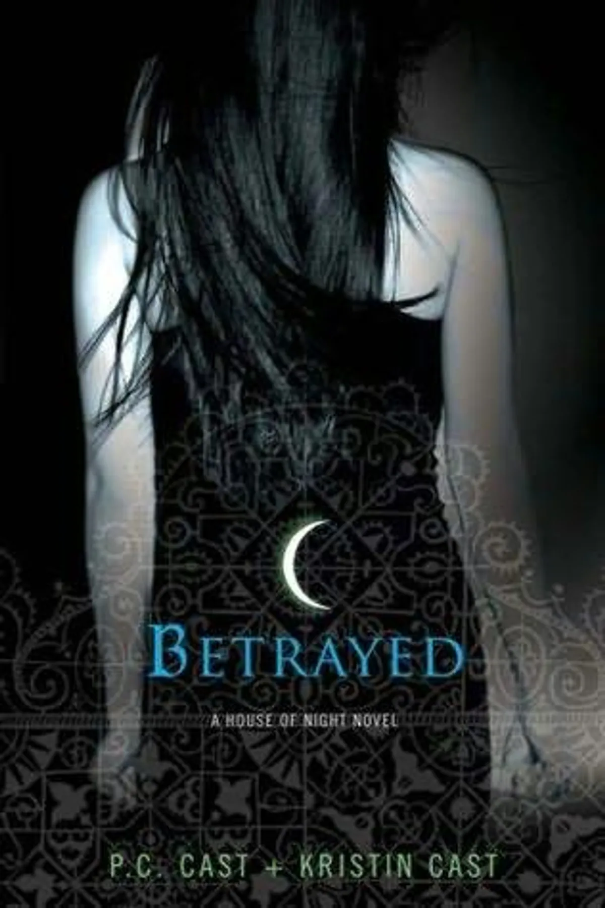 Couverture de « Betrayed »