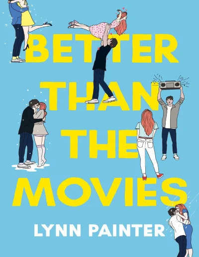 Couverture de « Better Than the Movies »