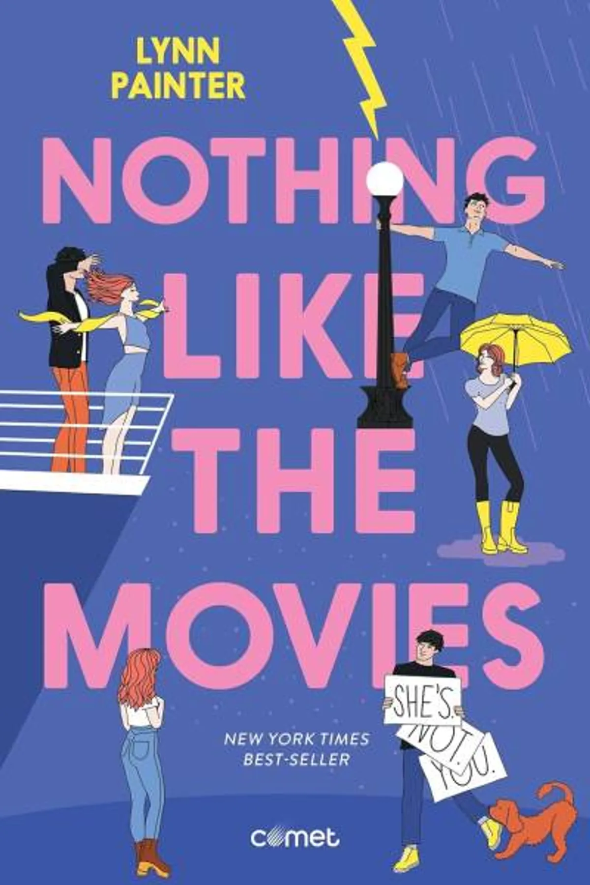 Couverture de « Better than the movies T2 : Nothing like the movies »
