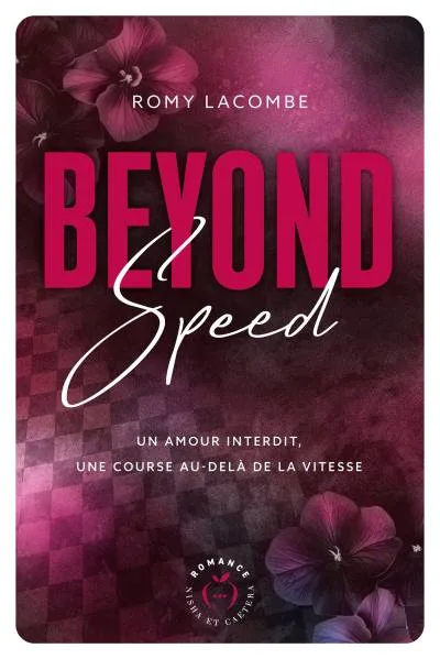 Couverture de « Beyond speed »