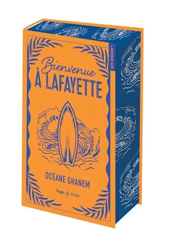 Couverture de « Bienvenue à Lafayette »