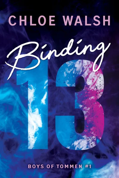 Couverture de « Binding 13 »