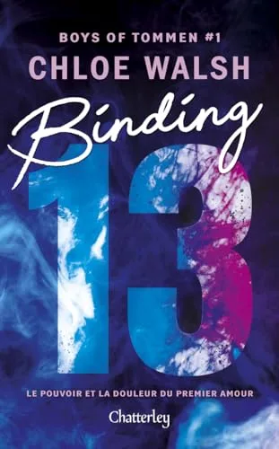 Couverture de « Binding 13 »