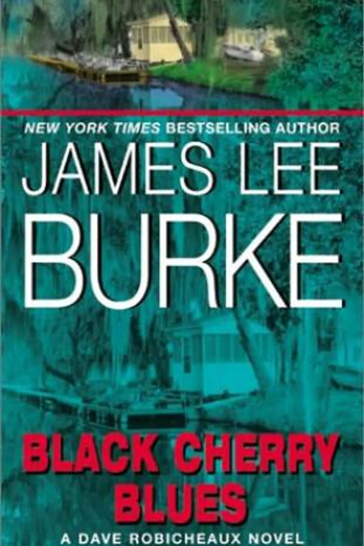 Couverture de « Black Cherry Blues »