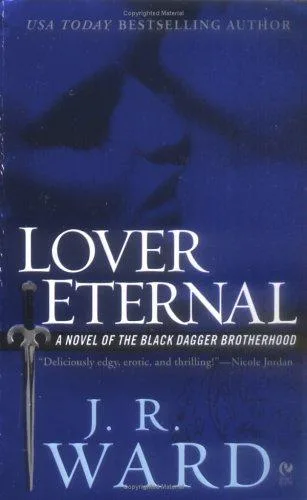 Couverture de « Black Dagger Brotherhood 02: Lover Eternal »