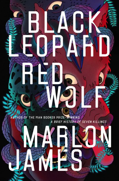 Couverture de « Black Leopard, Red Wolf »