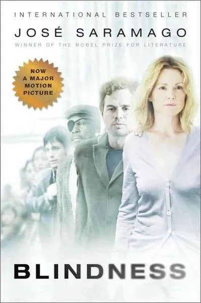 Couverture de « Blindness »