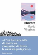 Couverture de « Blizzard »