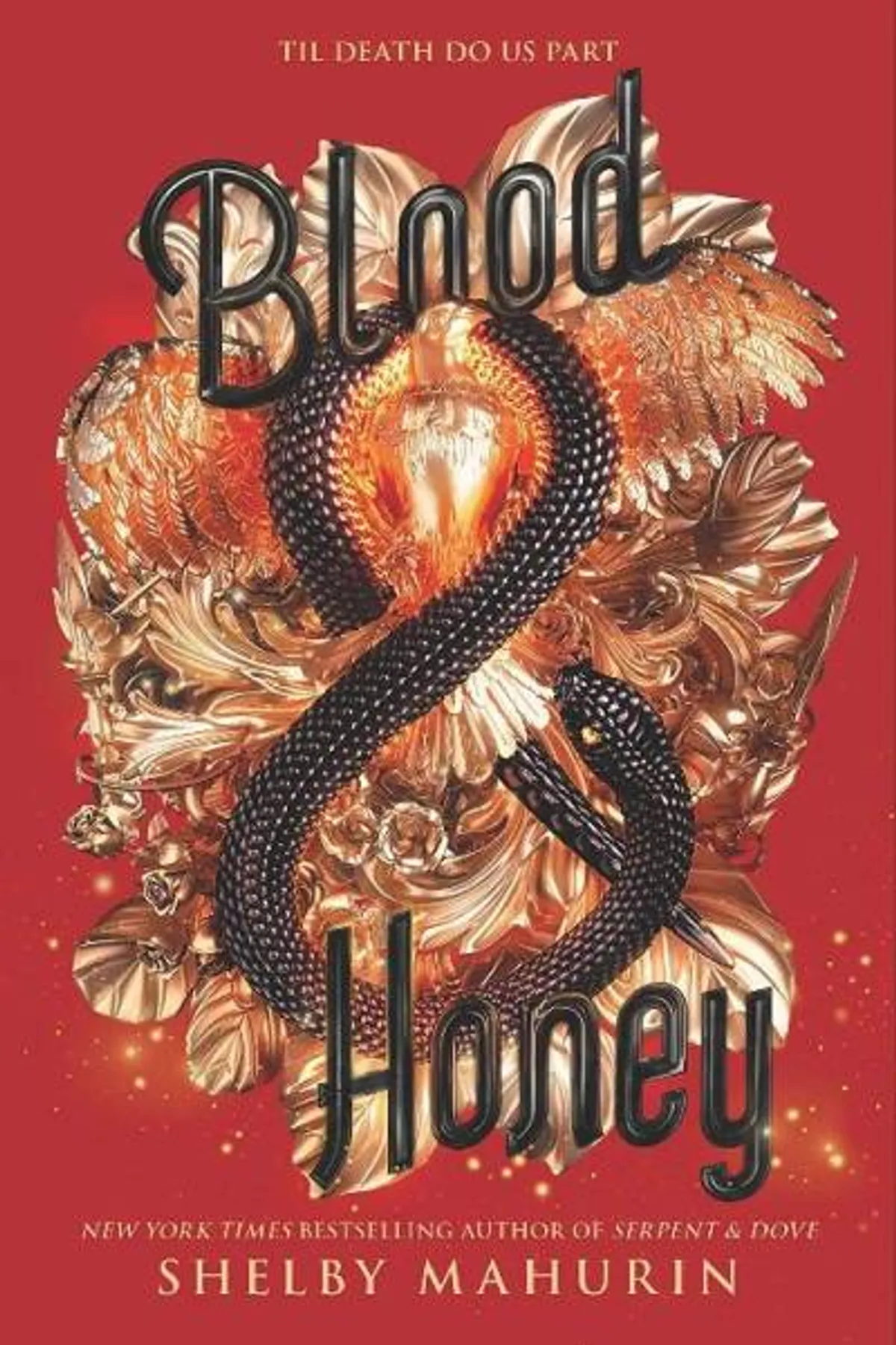 Couverture de « Blood & Honey »