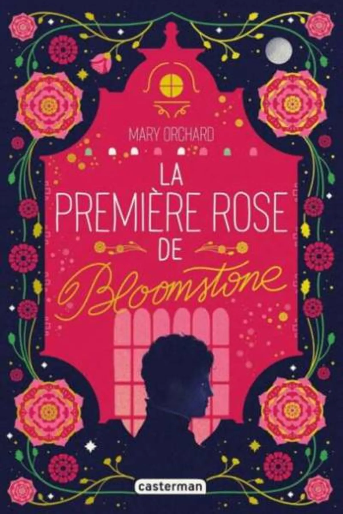 Couverture de « Bloomstone Manor 0.5 La première rose de Bloomstone »