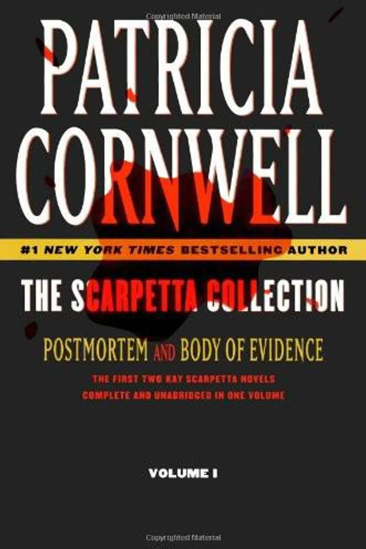 Couverture de « Body of Evidence »