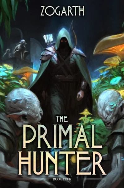 Couverture de « Book Four: The primal hunter »