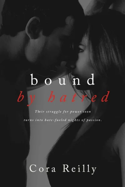 Couverture de « Bound by Hatred »