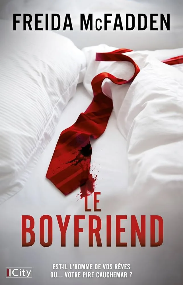 Couverture de « Le Boyfriend »