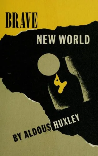 Couverture de « Brave New World »