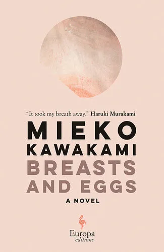 Couverture de « Breasts and Eggs »