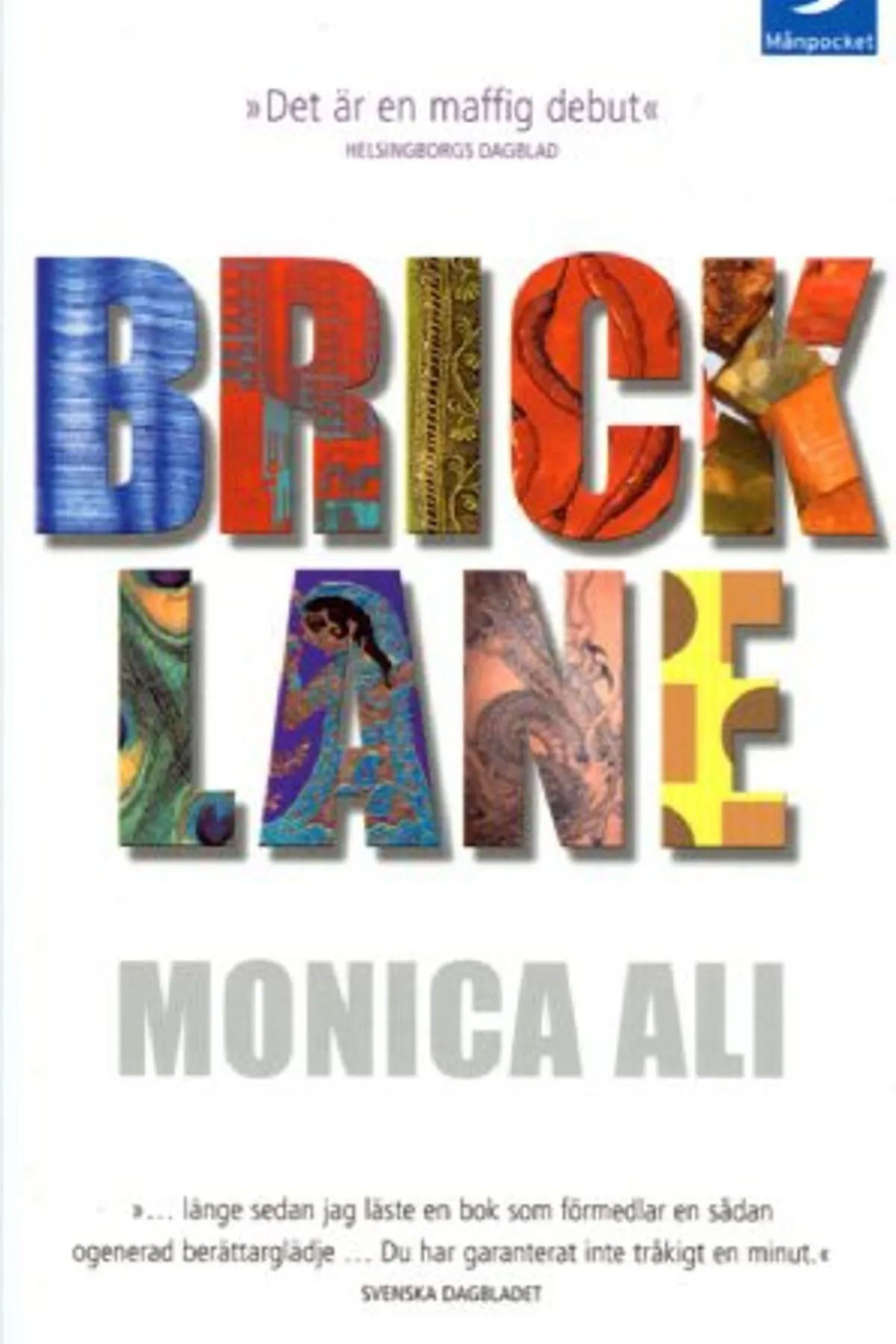 Couverture de « Brick Lane »