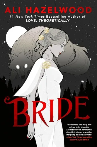 Couverture de « Bride. »