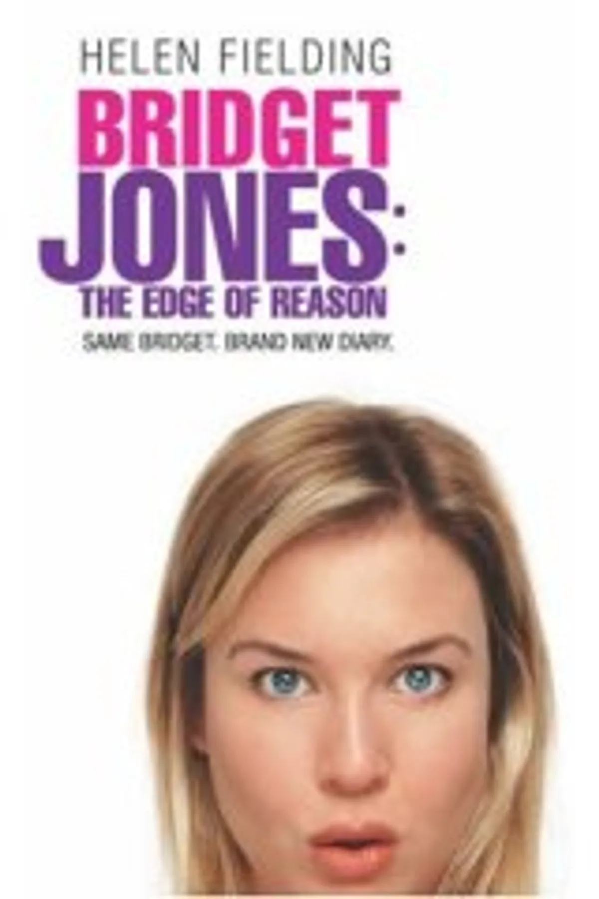 Couverture de « Bridget Jones - The Edge Of Reason »
