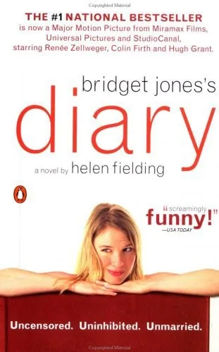 Couverture de « Bridget Jones's Diary »