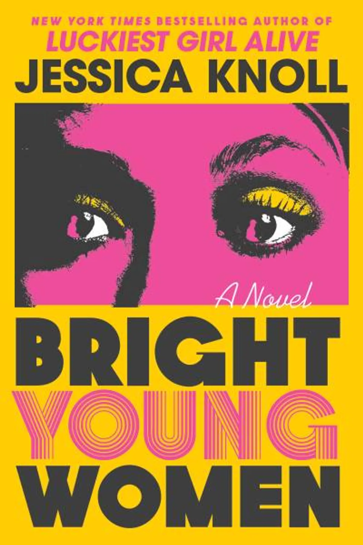 Couverture de « Bright Young Women »