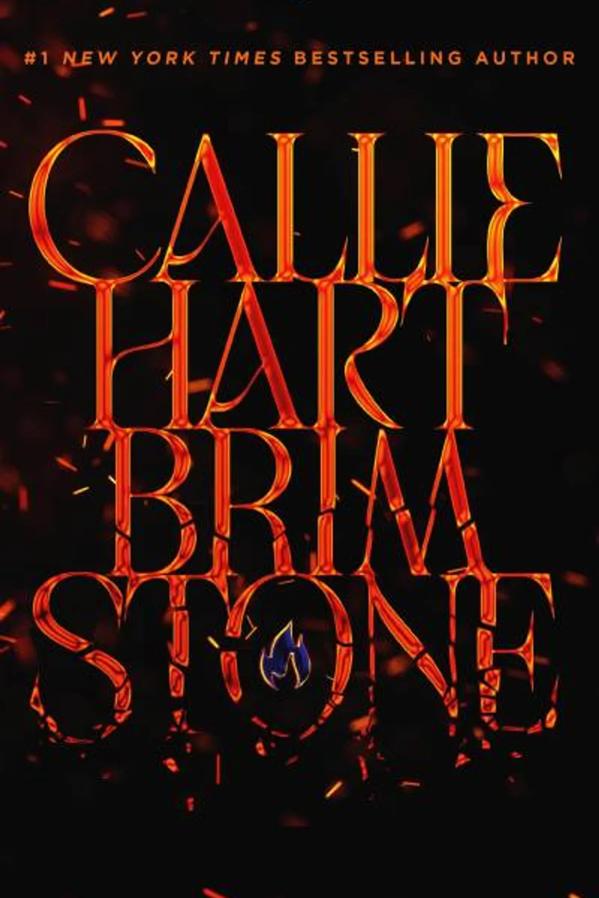 Couverture de « Brimstone (Fae & Alchemy, #2) »