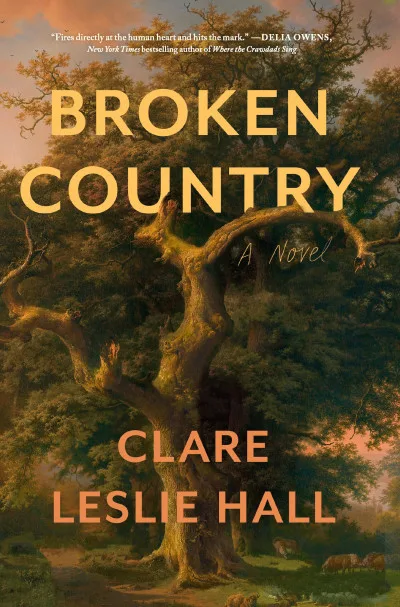 Couverture de « Broken Country »