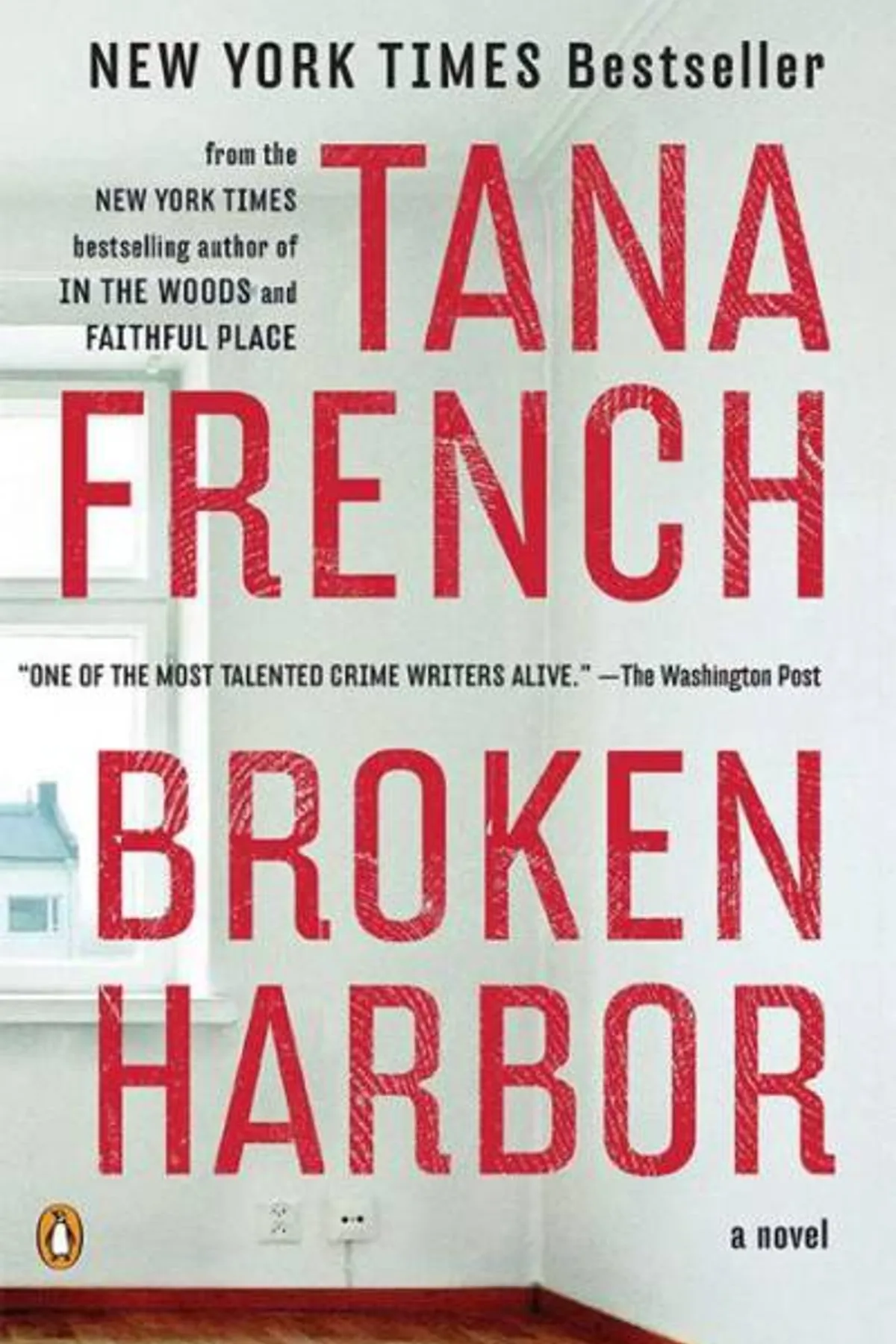 Couverture de « Broken Harbor: A Novel (Dublin Murder Squad Book 4) »